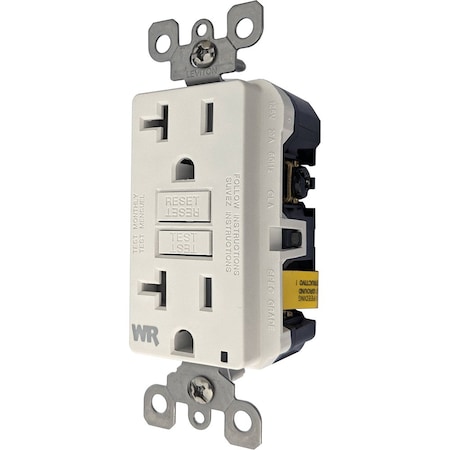 Blue Sea Systems Blue Sea Marine-Grade Dual GFCI Receptacle 1698